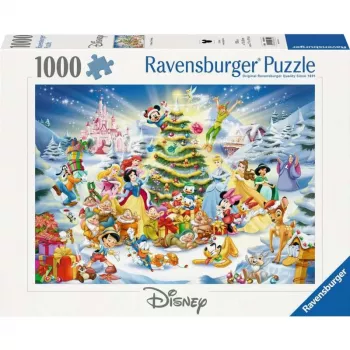 Palapeli Disneys Weihnachten (1000 palaa)