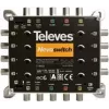 Multiswitch Televes MS58C 5x8 Nevo recpower kask