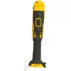 DeWALT DCD740NT-XJ porakone 2000 kierr./min pikaistukka 1,3 kg musta, keltainen