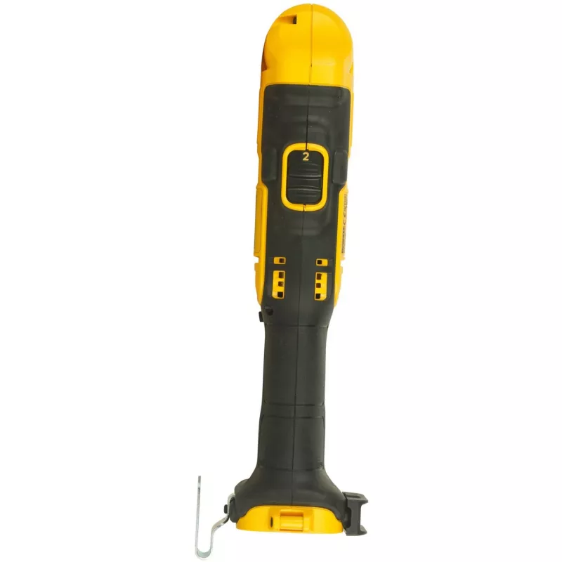 DeWALT DCD740NT-XJ porakone 2000 kierr./min pikaistukka 1,3 kg musta, keltainen