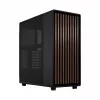 Fractal Design North Charcoal musta Mesh Mid-Tower-kotelo – musta