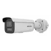 Hikvision Pro Series 4MP AcuSense vilkkuvalo ja äänimerkki moottoroitu varifokaali bullet-verkkokamera