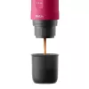 OutIn Nano kannettava espressokone, Crimson Red