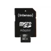 Muistikortti Intenso 32GB MicroSD UHS-I Class 10 3424480