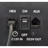 Linssikaukoputki Bresser Optics Automatik 80/400 Goto musta
