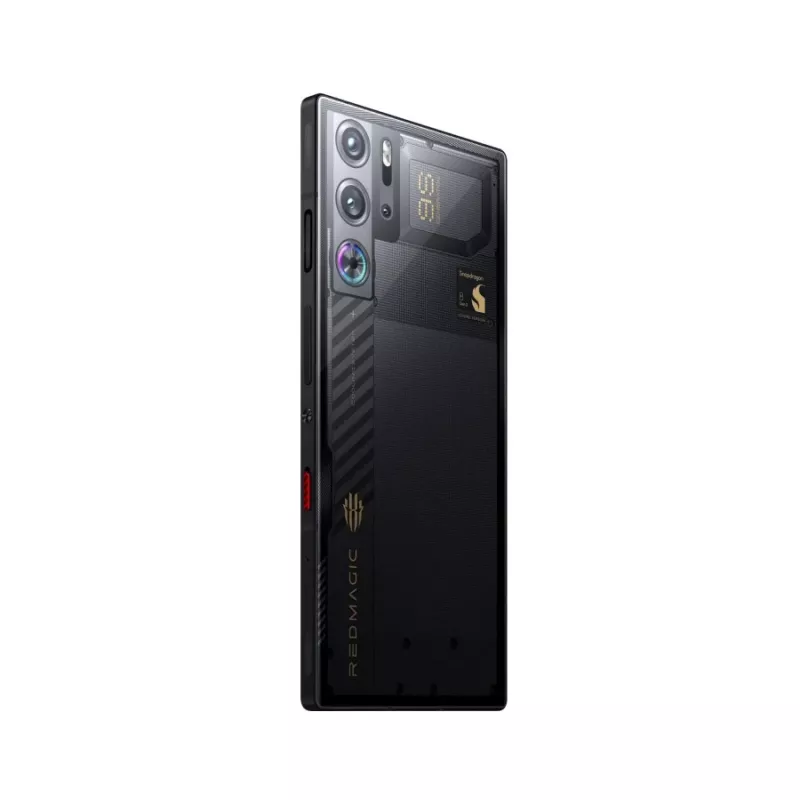 Älypuhelin Nubia Redmagic 9S Pro 5G 16/512GB (Cyclone)
