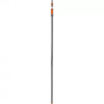 Gardena Combisystem-teleskooppivarsi 160 - 290 cm, alumiini, alumiini, säädettävä, irrotettava, 2,9 m