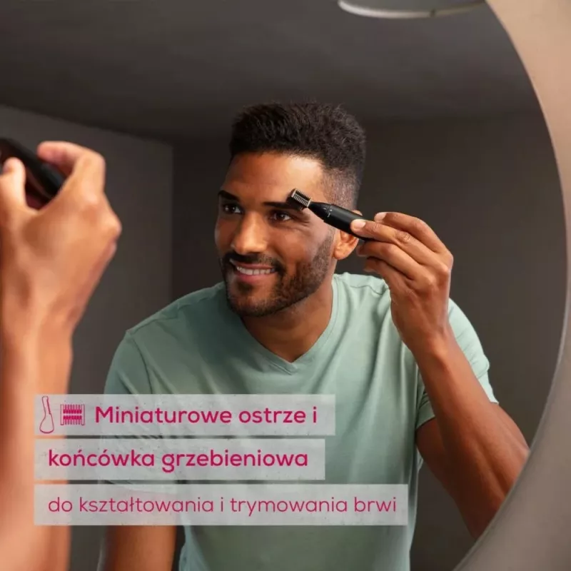Beurer MN2 nenä-, korva- ja kulmakarvojen trimmeri