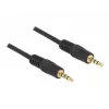 Audiokaapeli 3,5 mm DeLOCK 83435