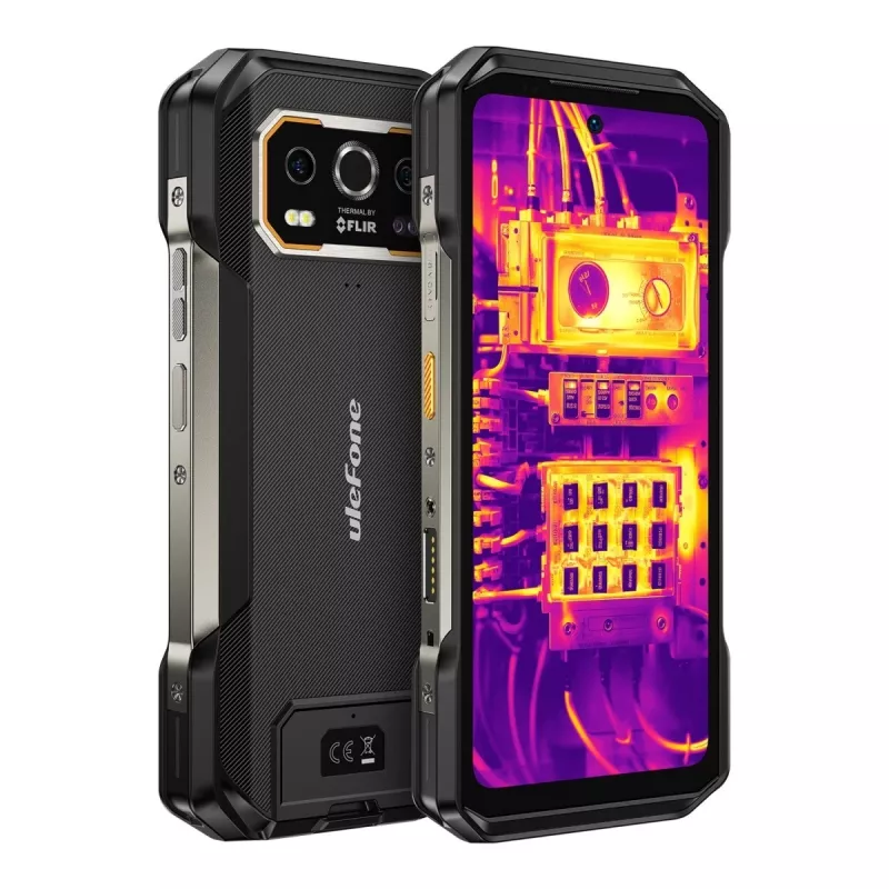 Älypuhelin Ulefone Armor 27T Pro 5G, 6,3