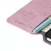 Folio-kotelo Krusell Birka iPhone 11 Pro Max 16,5 cm pinkki