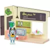 Figuurisetti Bluey Mini Juice Shop