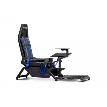 Lentotuoli Next Level Racing Boeing NLR-S027 — korkeussäädettävä ergonominen muotoilu