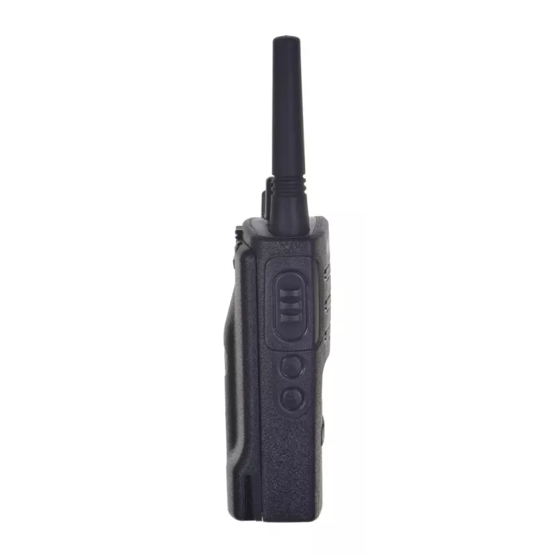 Motorola XT460 2-suuntainen radiopuhelin näytöllä