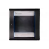 Seinäkaappi Extralink Extralink Rackmount-kaappi 12U 600x450 musta