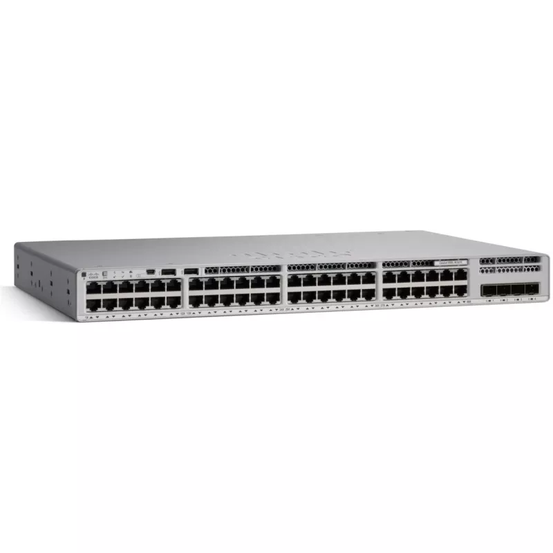 Hallittava kytkin Cisco Catalyst 9200L