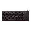 CHERRY G84-4400 näppäimistö yleismalli USB QWERTY US-englanti musta