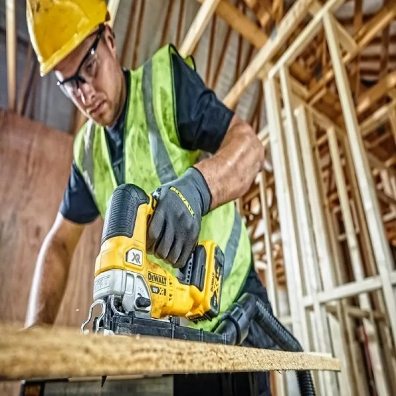 DeWALT DCS334P2-QW akku-pistosaha 3200 iskua/min 2,1 kg