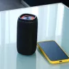Kannettava kaiutin Tellur Eclipse Bluetooth 12W musta