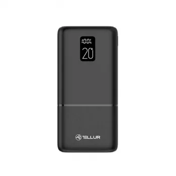 Kannettava varavirtalähde Tellur PD202 Boost Pro 20000mAh