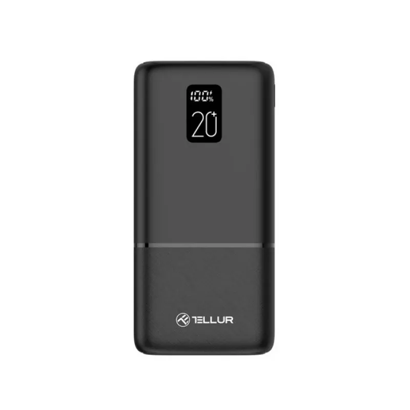 Kannettava varavirtalähde Tellur PD202 Boost Pro 20000mAh