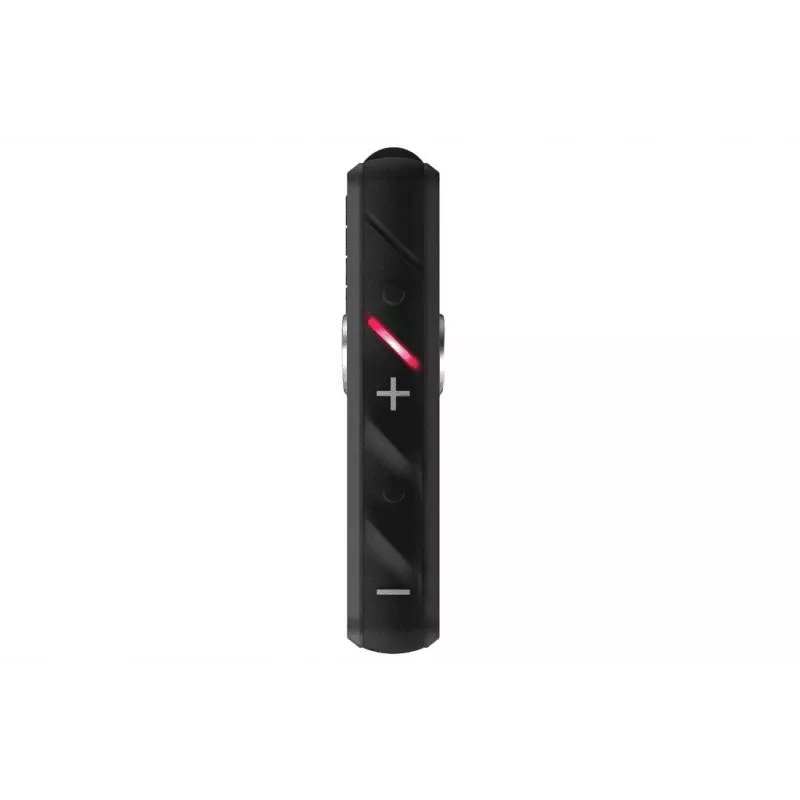 Kaukosäädin Sena RC4 (SC-4B-01) moottoripyörän Bluetooth-puhelinjärjestelmille, Bluetooth 4.1, musta