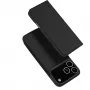 Nevox Vario Series kirjakotelo iPhone 17 Pro -puhelimelle, musta