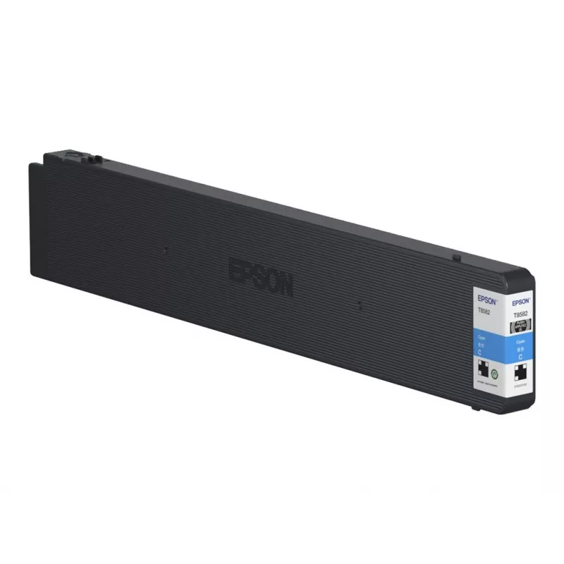 Mustekasetti Epson WorkForce Enterprise WF-C21000 syaani C13T02Y200 alkuperäinen suurtehosyaani