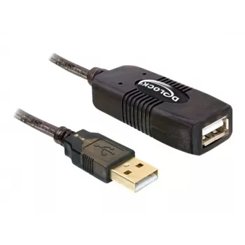 USB-kaapeli DeLOCK 15 m USB 2.0 82689