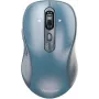 Langaton hiiri YENKEE YMS2010BE kaksoistila ergonominen, 2,4 GHz USB-vastaanotin + Bluetooth 5.1, 4-portainen DPI 1000–3200, 6 painiketta