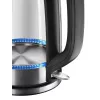 Vedenkeitin Amica 1.7L 2200W hopea