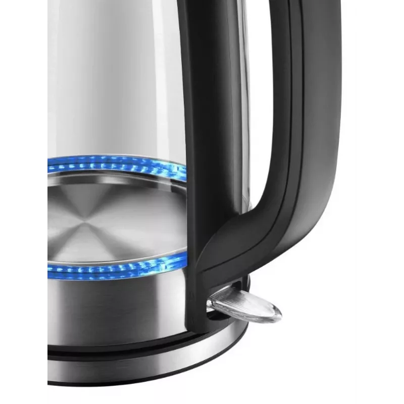Vedenkeitin Amica 1.7L 2200W hopea