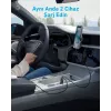 Anker autolaturi 30 W 2 porttia musta pikalataus