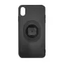 Extra Digital TPU-takakansi kuori Apple iPhone X, musta (HB390106)