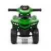 Liukumisajoneuvo milly mally Ride-on Monster Military malli 27515 pienille lapsille