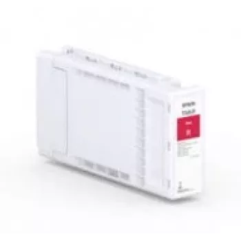 Mustekasetti EPSON UltraChrome XD3 T50UF punainen 350 ml