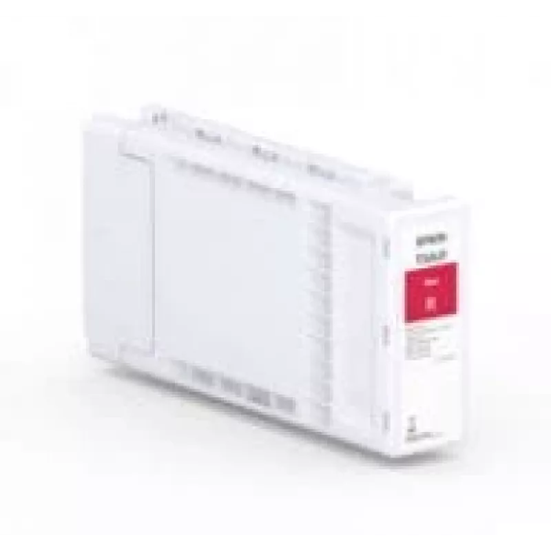 Mustekasetti EPSON UltraChrome XD3 T50UF punainen 350 ml