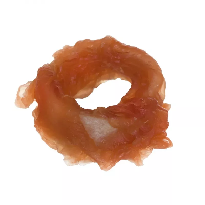 PETITTO kala- ja kanarenkaat - koiran herkku - 500 g
