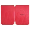 PocketBook H-S-634-R-WW Shell -suojakansi Verse / Verse Pro -lukulaitteille 15,2 cm (6 tuumaa), mikrokuitu/PU, punainen