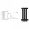 GPU-asennussarja Fractal Design Flex 2 Universal White 124×196×144 mm — GPU-asennussarja