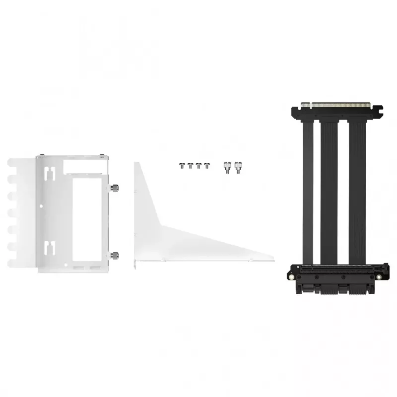 GPU-asennussarja Fractal Design Flex 2 Universal White 124×196×144 mm — GPU-asennussarja