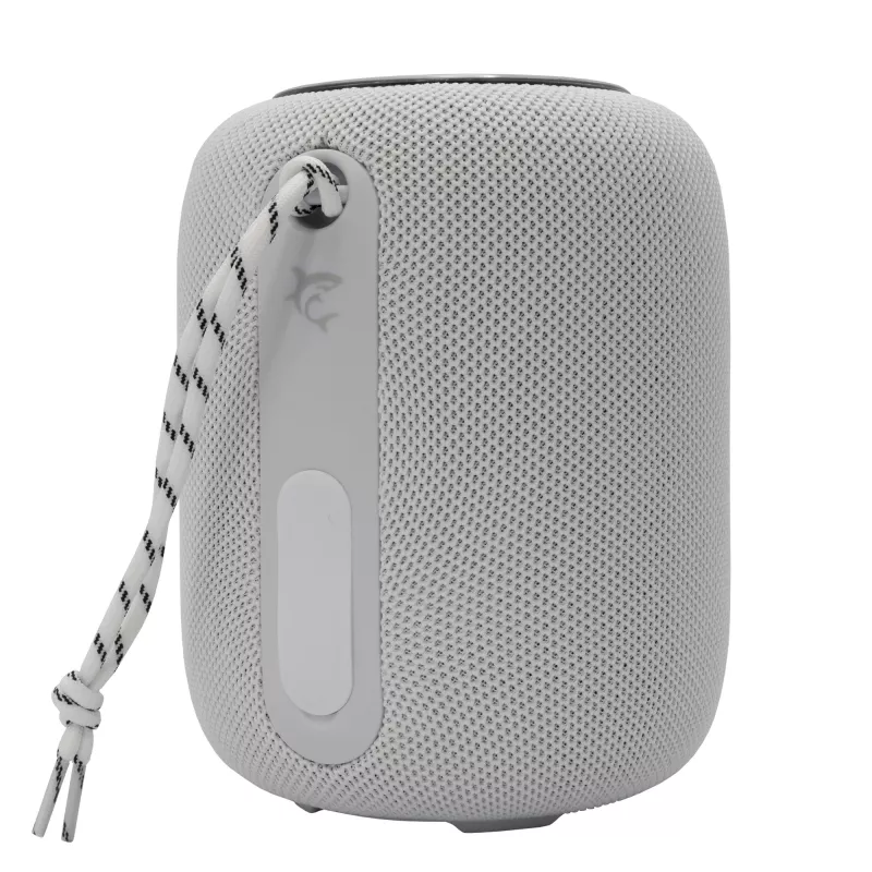 Kannettava kaiutin White Shark GBT-619 Idakka valkoinen