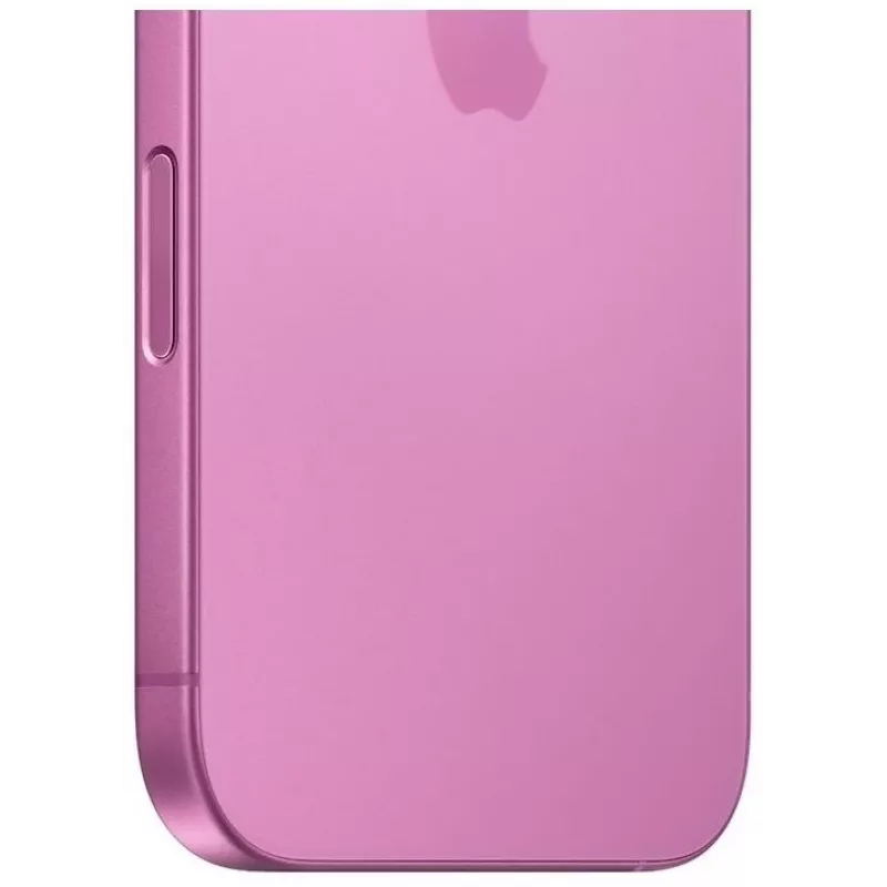 Apple iPhone 16 256GB pinkki MYEG3