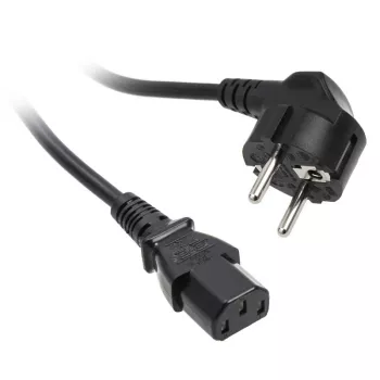 Virtakaapeli Kolink KKTP01 — 1,8 m, CEE7/7 C13-liittimeen, 250 V 10 A