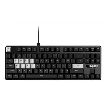 Näppäimistö USB Pcmk 2 HE TKL/ANSI musta PCMK2HE801B Pulsar
