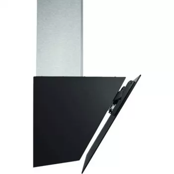 Seinäliesituuletin Bomann DU 7606.1 G — musta, energiatehokkuusluokka A++, 150 mm poistoliitäntä, 61 dB, 12 kg