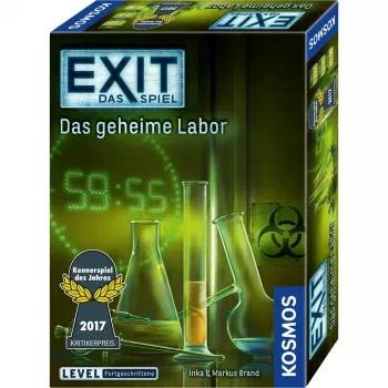 Kosmos 692742 lautapeli päättelypeli