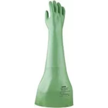 UVEX 60247 nitriili-HS, Rubiflex S NB709S, koko 11 (6024711)