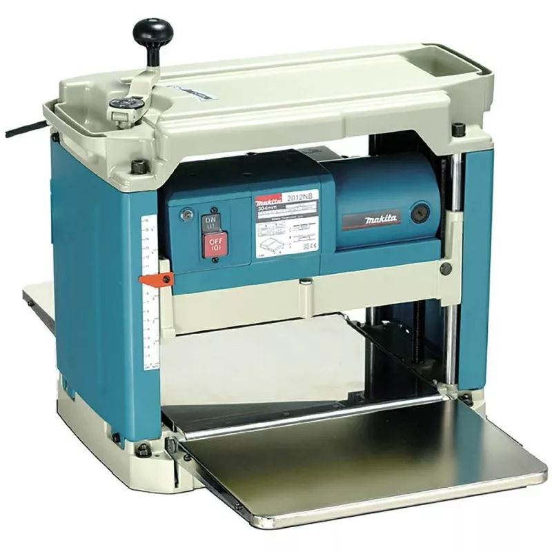 Makita 2012NB pöytä-/tasohöylä 1650 W 8500 kierr./min