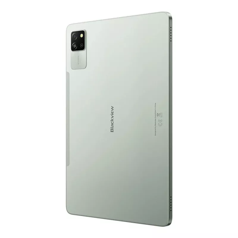 Blackview Tab 60 Wi-Fi Allwinner 128 GB 25.6 cm (10.1) 8 GB Wi-Fi 6 (802.11ax) Android 14 vihreä